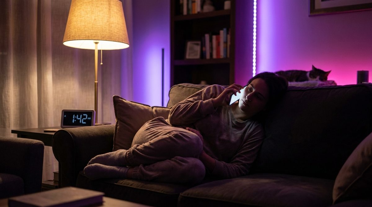 Dobry asystent odpowiada wtedy, gdy Ciebie nie ma — o 22:00 w sobotę.